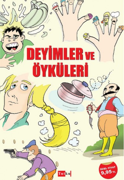 Deyimler ve Öyküler