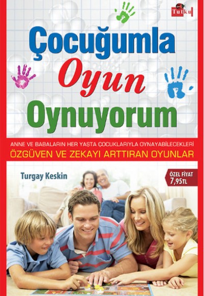 Çocuğumla Oyun Oynuyorum