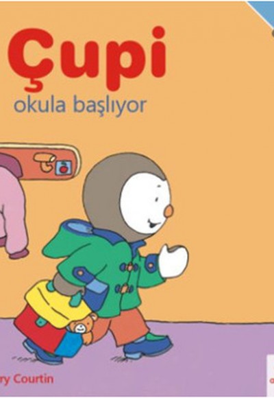 Çupi - Okula Başlıyor