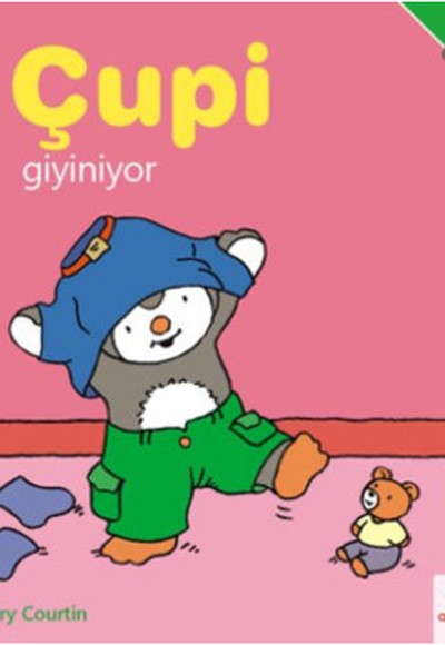 Çupi - Giyiniyor