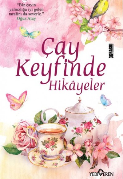 Çay Keyfinde Hikayeler