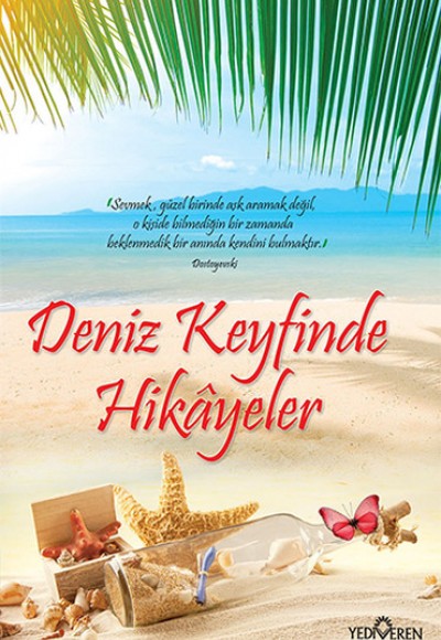 Deniz Keyfinde Hikayeler