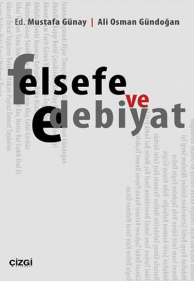 Felsefe ve Edebiyat