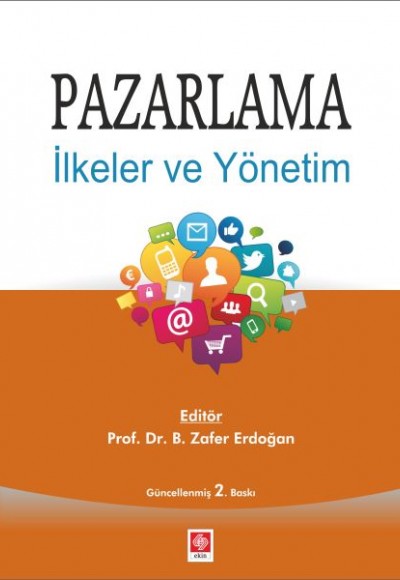 Pazarlama  İlkeler ve Yönetim