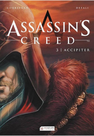 Assassin's Creed 3 - Accipiter