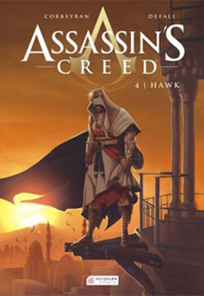 Assassins Creed 4 - Hawk