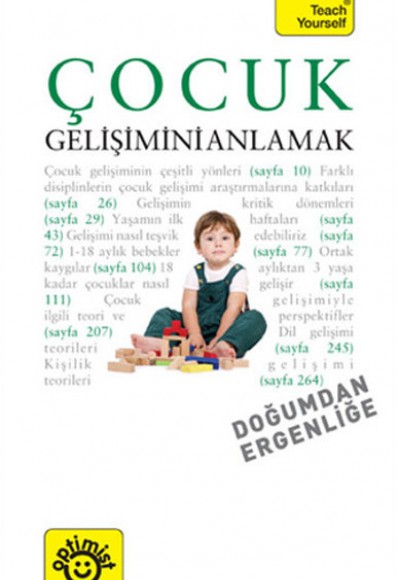 Çocuk Gelişimini Anlamak