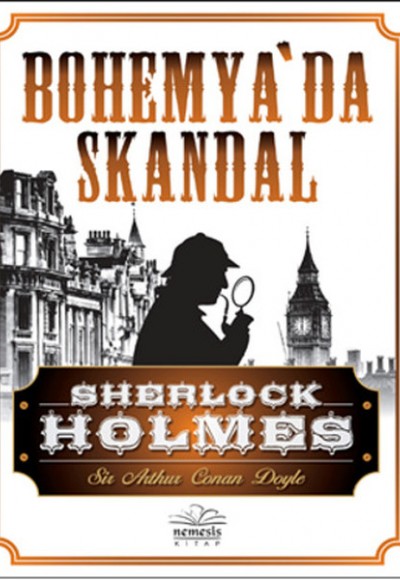 Bohemya'da Skandal / Sherlock Holmes