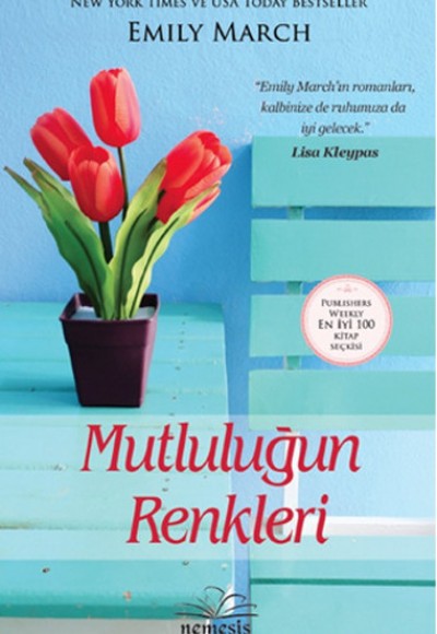 Mutluluğun Renkleri