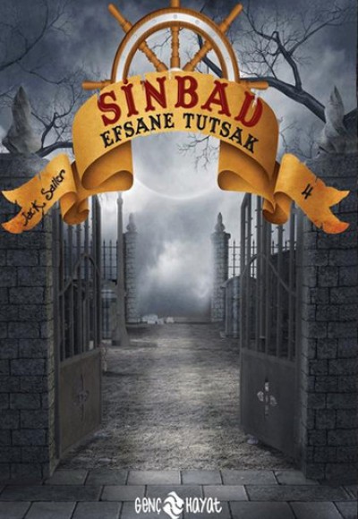 Sinbad Efsane Tutsak