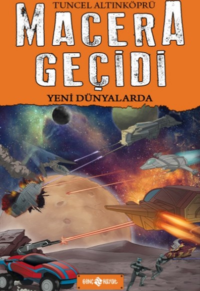 Macera Geçidi 4 - Yeni Dünyalarda