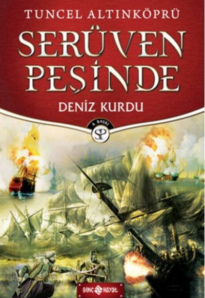 Serüven Peşinde 20 - Deniz Kurdu (Ciltli)