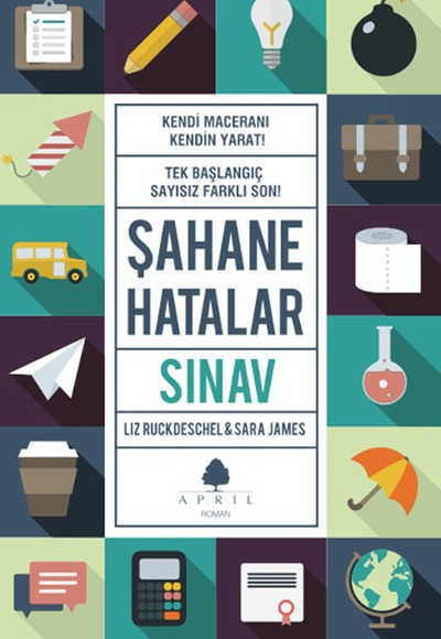 Şahane Hatalar 6 - Sınav