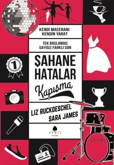 Şahane Hatalar - Kapışma