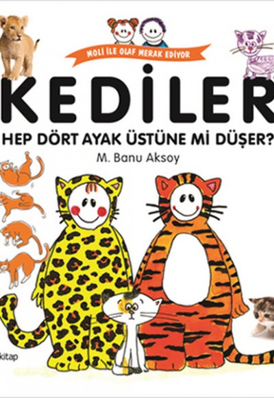 Kediler Dört Ayak Üstüne mi Düşer?