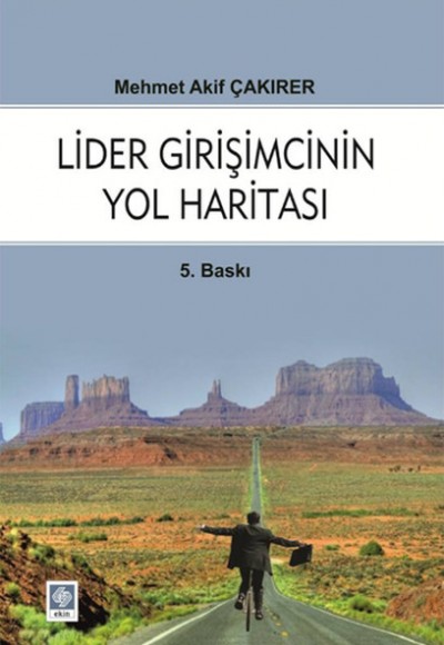 Lider Girişimcinin Yol Haritası