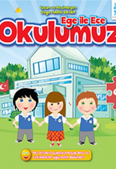 Ege ile Ece - Okulumuz