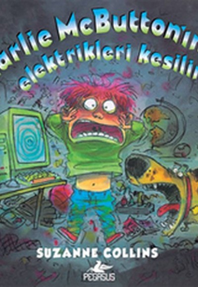 Charlie Mcbutton'ın Elektrikleri Kesilince