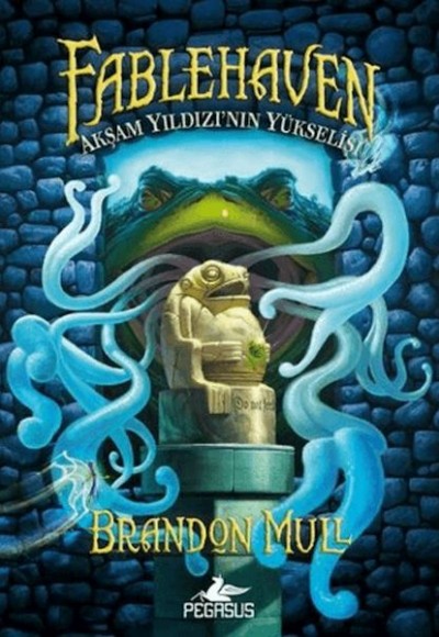 Akşam Yıldız'Inın Yükselişi - Fablehaven 2