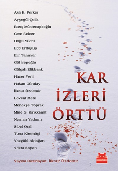 Kar İzleri Örttü