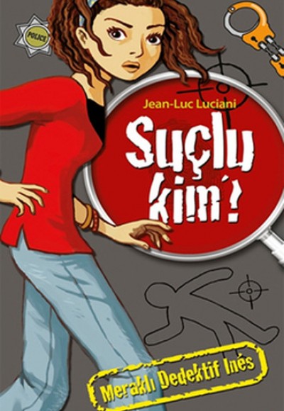 Meraklı Dedektif Ines: Suçlu Kim