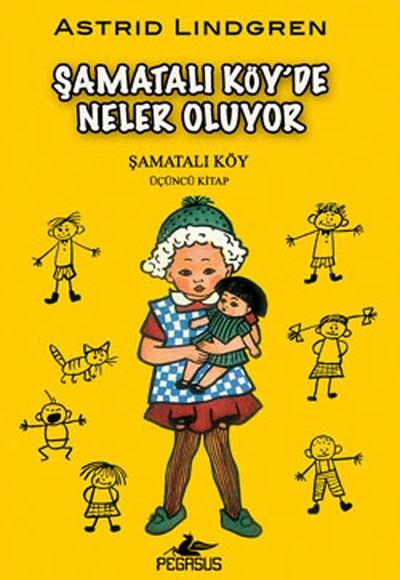 Şamatalı Köy'de Neler Oluyor / Şamatalı Köy 3. Kitap