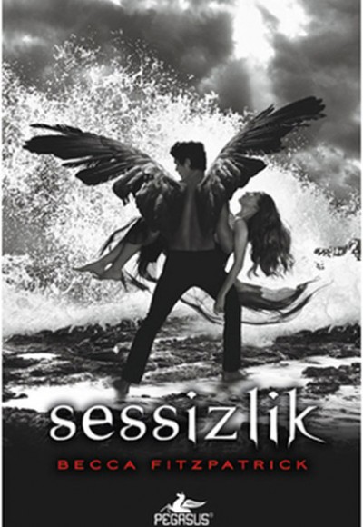 Hush Hush Serisi 3. Kitap - Sessizlik (Ciltli)