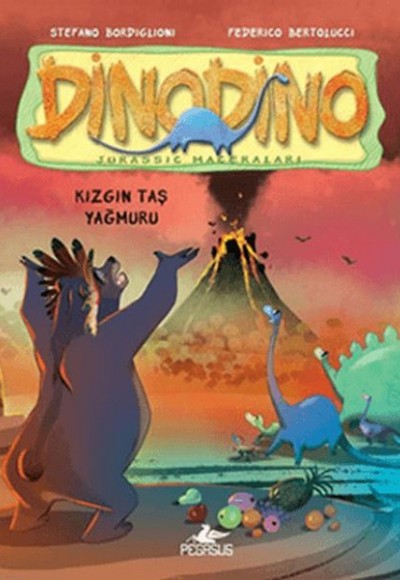 Dinodino 2: Kızgın Taş Yağmuru