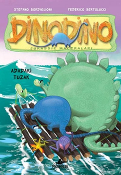 Dinodino -3 / Adadaki Tuzak