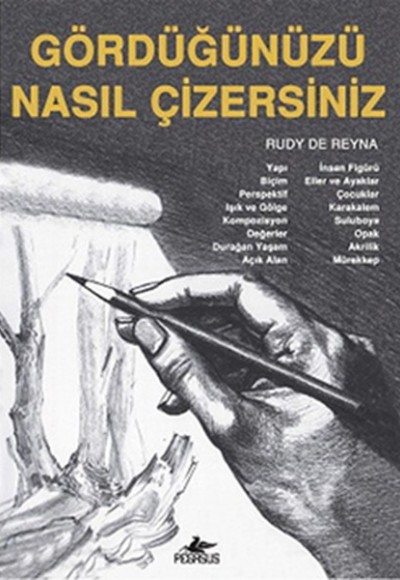 Gördüğünüzü Nasıl Çizersiniz?