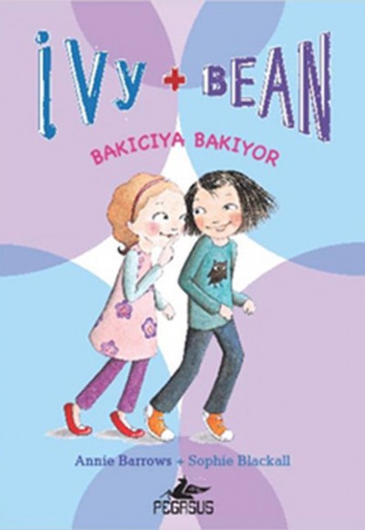 Ivy - Bean -4 / Bakıcıya Bakıyor