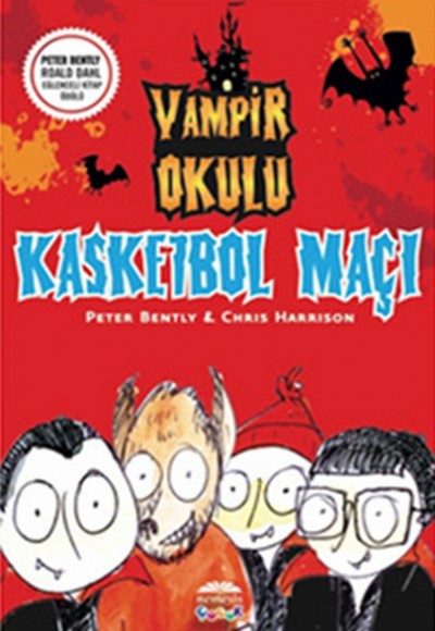 Kasketbol Maçı / Vampir Okulu