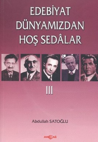 Edebiyat Dünyamızdan Hoş Sedalar 3