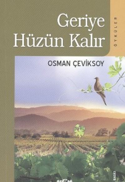 Geriye Hüzün Kalır