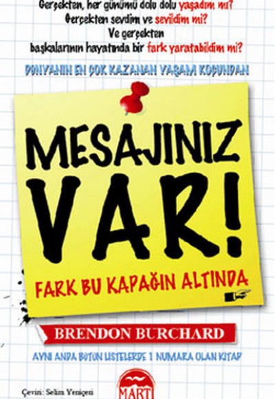 Mesajınız Var!