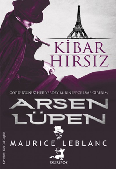 Kibar Hırsız - Arsen Lüpen