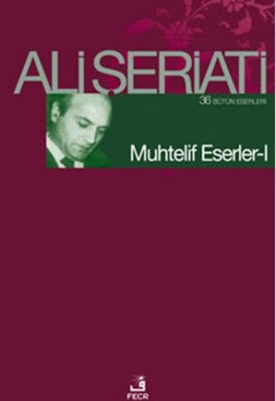 Muhtelif Eserler - 1