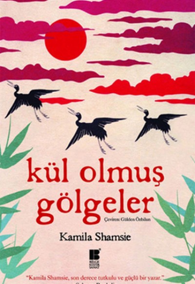 Kül Olmuş Gölgeler