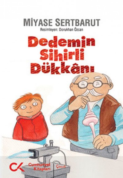 Dedemin Sihirli Dükkanı