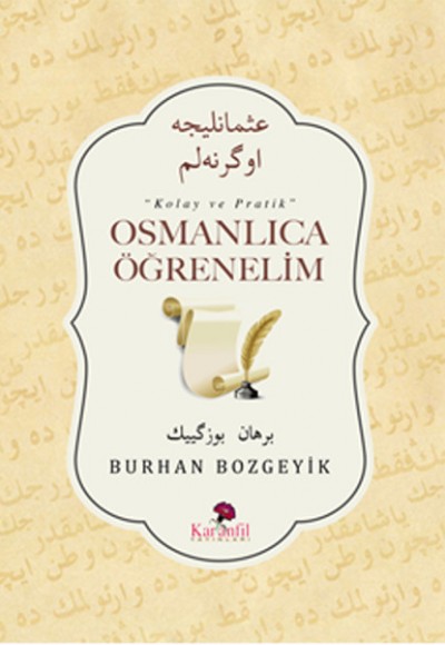 Osmanlıca öğrenelim