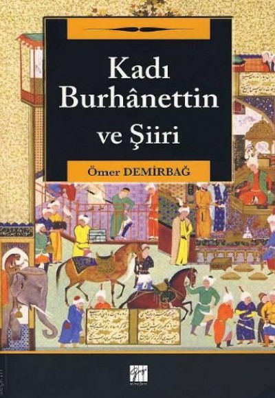 Kadı Burhanettin ve Şiiri