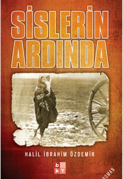 Sislerin Ardında