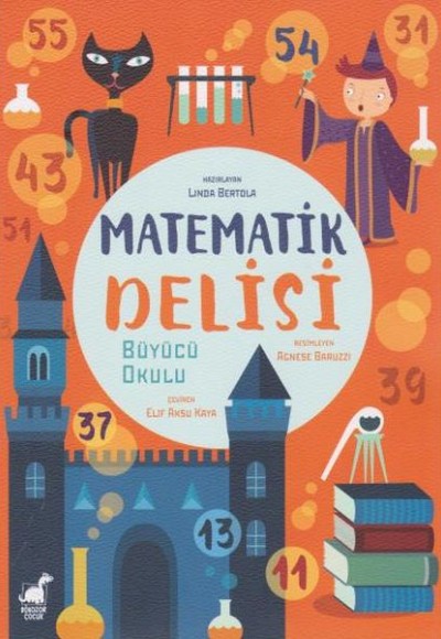 Matematik Delisi Büyücü Okulu