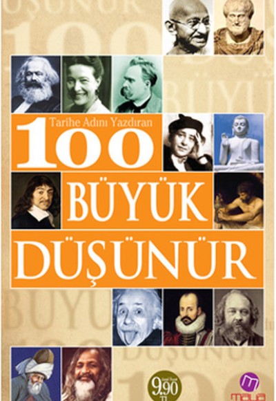 Tarihe Adını Yazdıran 100 Büyük Düşünür