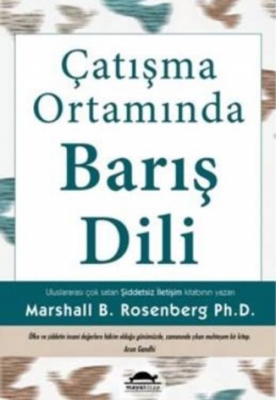 Çatışma Ortamında Barış Dili