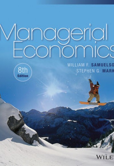 Managerial Economics