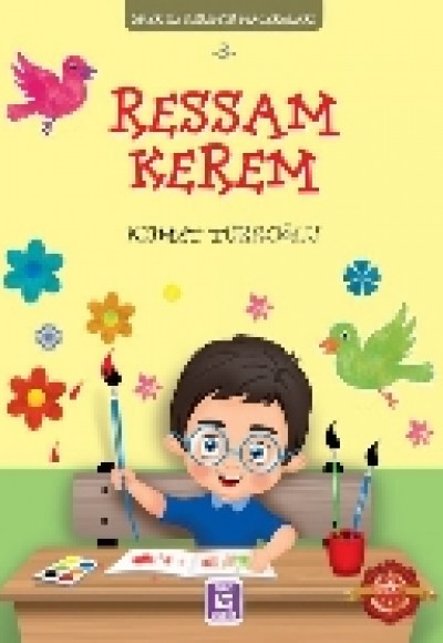 Ressam Kerem / Ömer ile Kerem'in Maceraları 3