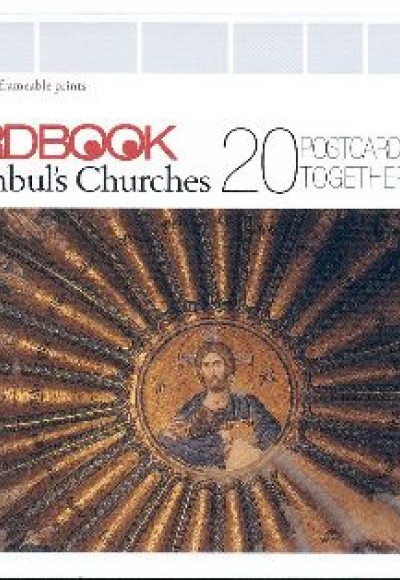 Cardbook of İstanbul's Churches