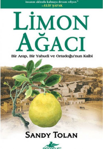 Limon Ağacı