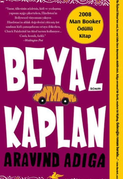 Beyaz Kaplan